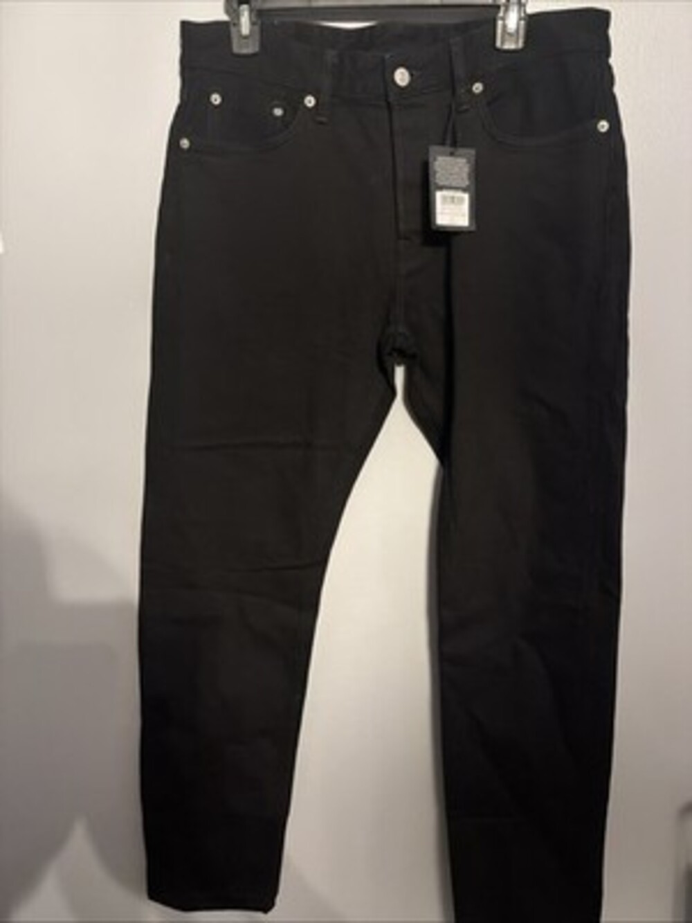Buck Mason Men’s 32x34 B001 Black Wash Ford Standard Jean